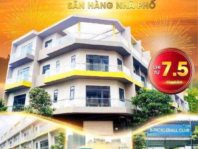 Nhà mặt phố bán tại Gia Lai