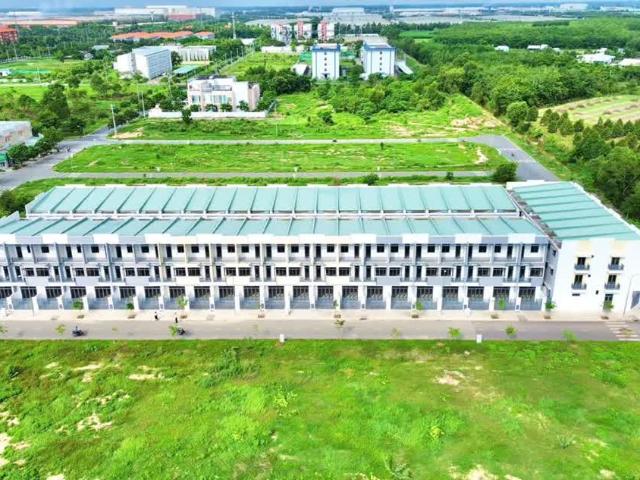 Nhà mặt phố bán tại Tây Ninh