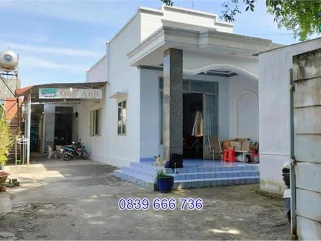 Nhà mặt phố bán tại Tây Ninh