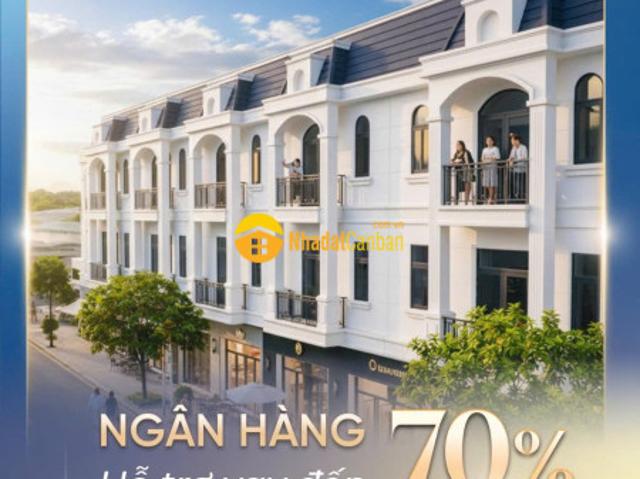 Nhà mặt phố bán