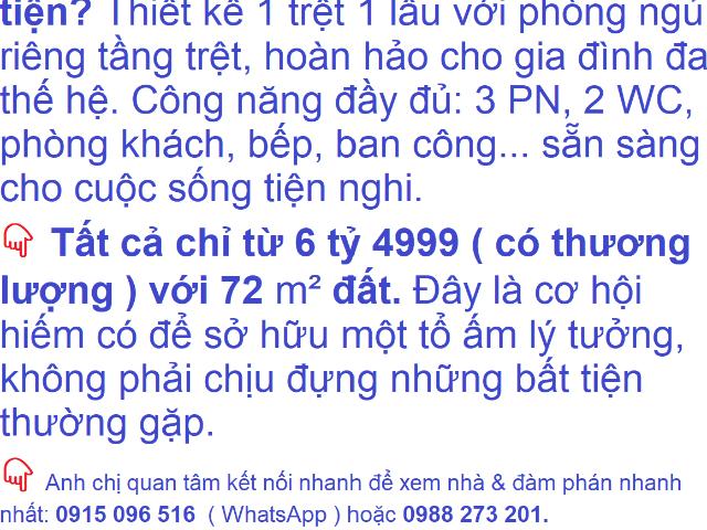 Nhà bán tại Thủ Đức, Hồ Chí Minh