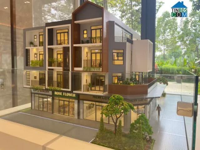 Nhà mặt phố bán tại Gia Lai