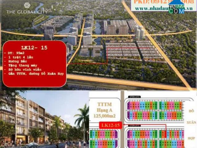 Biệt Thự bán tại Thủ Đức, Hồ Chí Minh