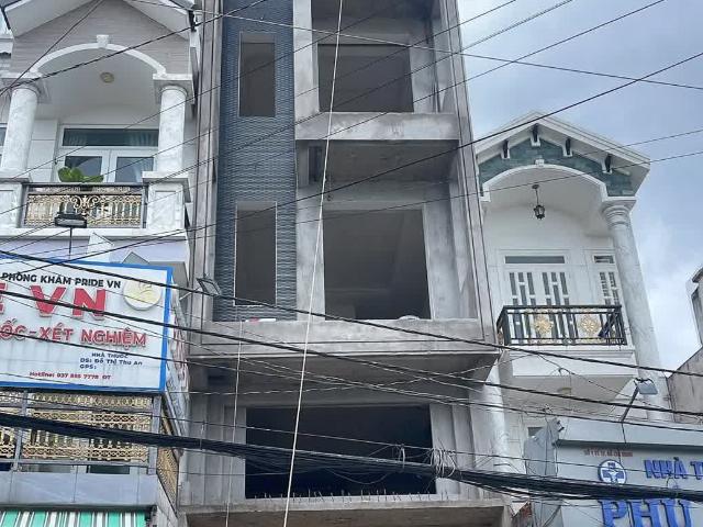 Nhà mặt phố bán tại Thủ Đức, Hồ Chí Minh