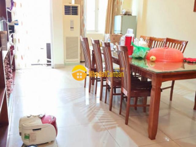 Nhà mặt phố bán