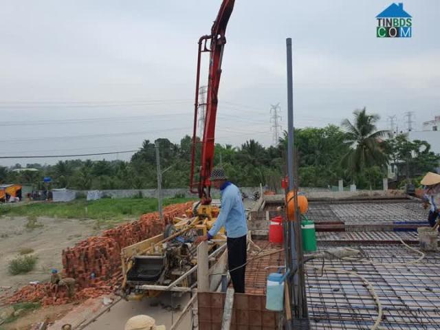 Nhà mặt phố bán