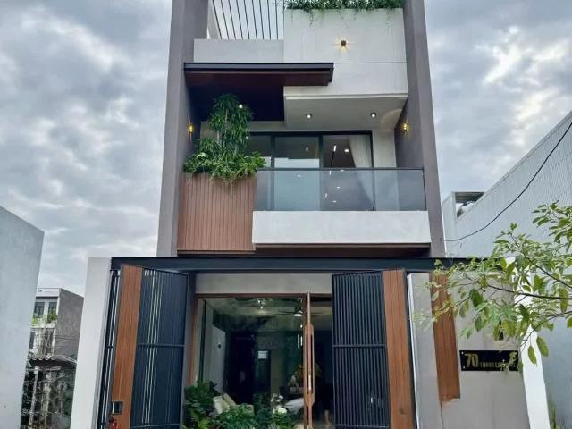 Nhà mặt phố bán tại Gia Lai