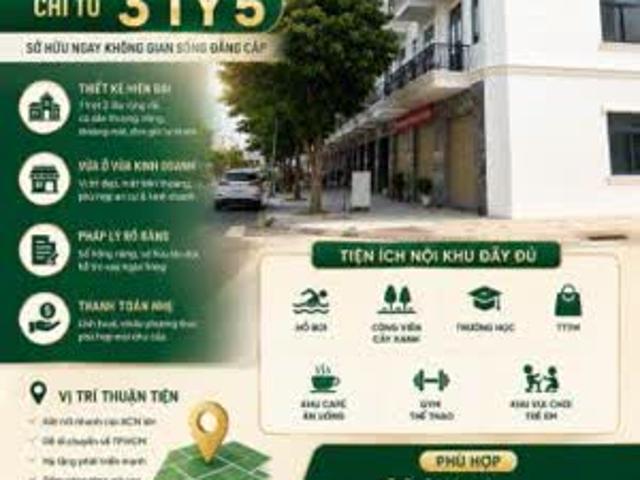 Nhà mặt phố bán tại Gia Lai