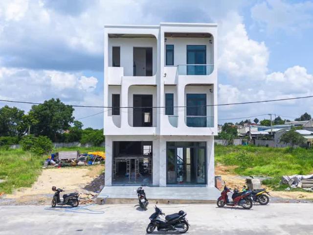 Nhà mặt phố bán tại Gia Lai