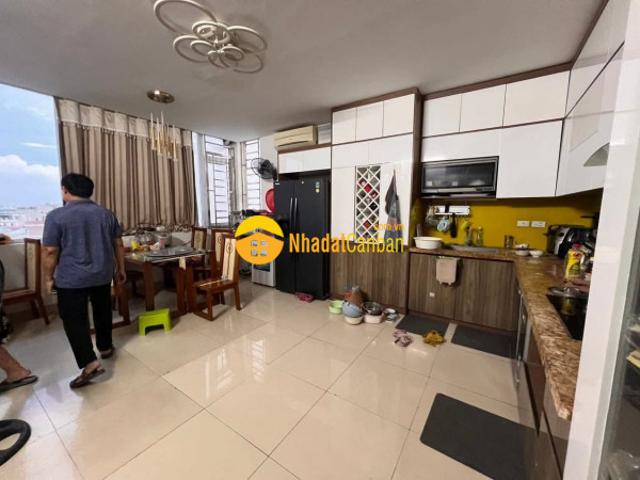 Nhà mặt phố bán