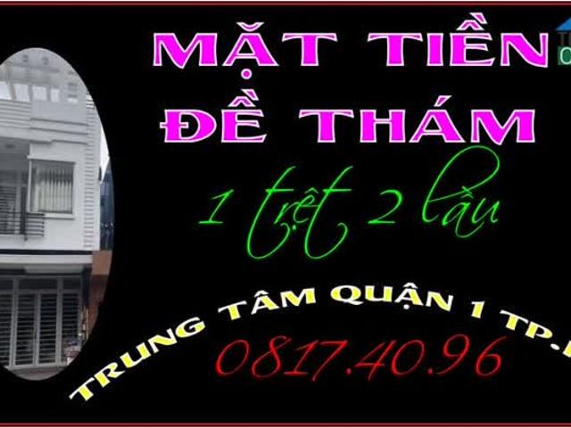 Nhà mặt phố bán tại Thủ Đức, Hồ Chí Minh