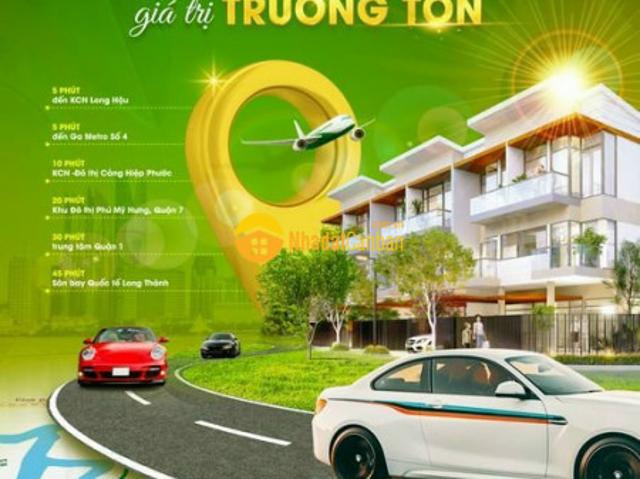 Nhà mặt phố bán