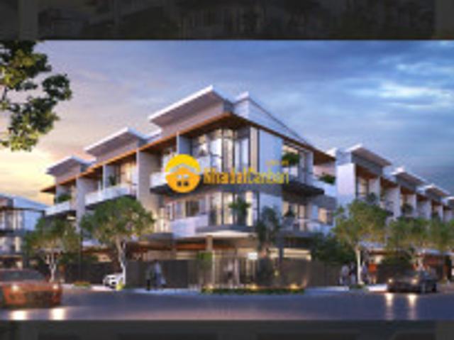 Nhà mặt phố bán