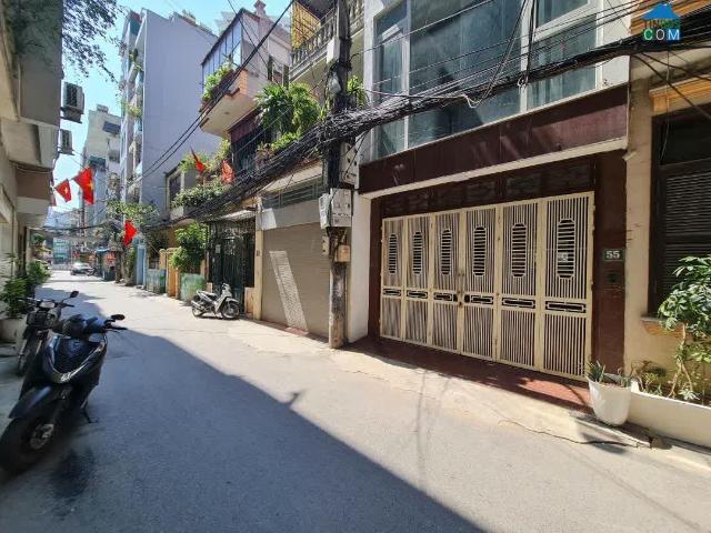 Nhà mặt phố bán tại Hoàn Kiếm, Hà Nội