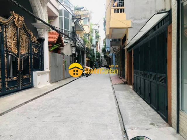 Nhà mặt phố bán