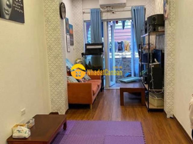 Nhà mặt phố bán