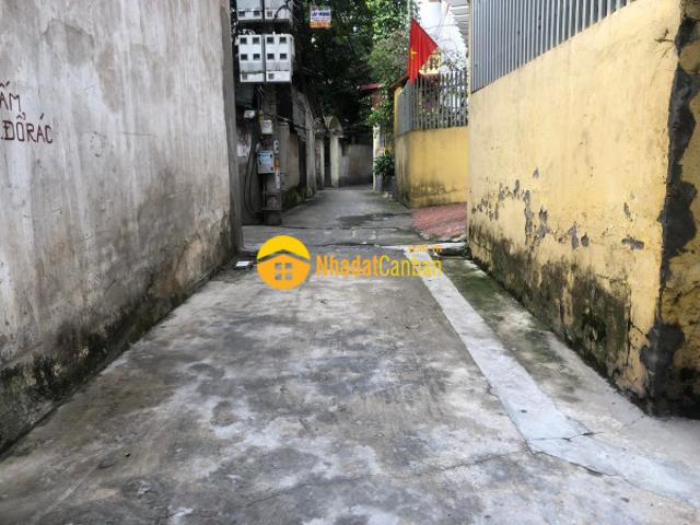 Nhà mặt phố bán