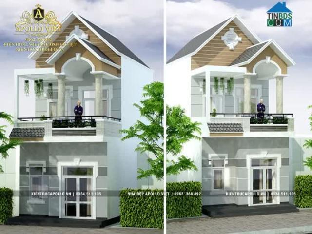 Nhà mặt phố bán