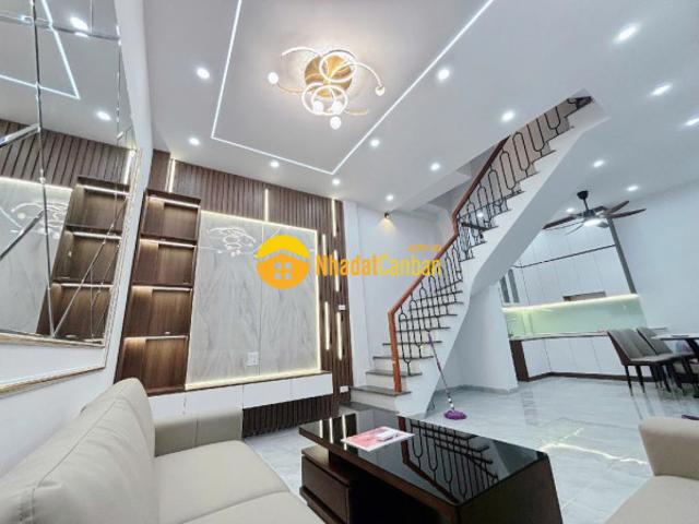 Nhà mặt phố bán