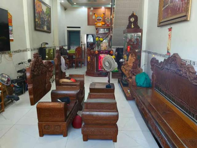 Nhà bán tại Khuôn viên UBND Thành phố Hồ Chí Minh, Thành phố Hồ Chí Minh