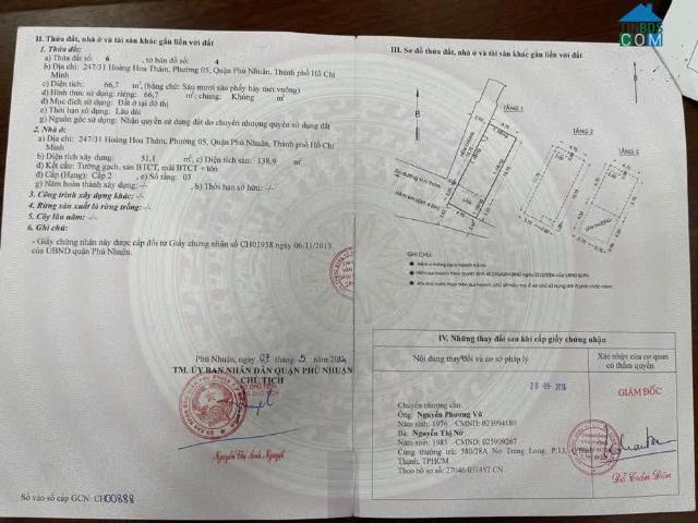 Nhà mặt phố bán tại Thủ Đức, Hồ Chí Minh