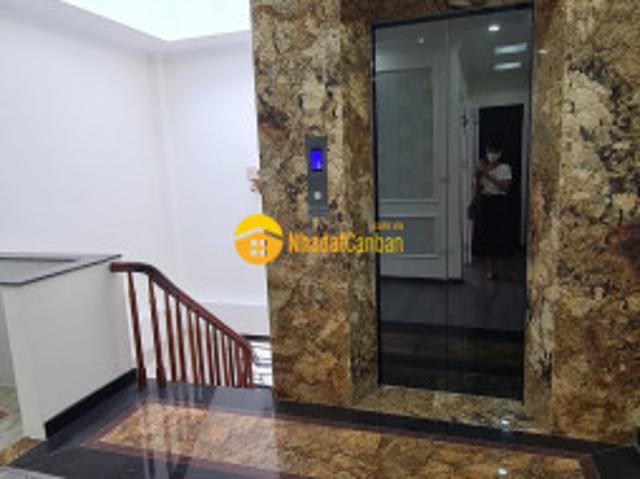 Nhà mặt phố bán