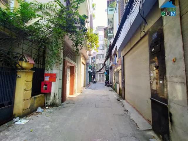 Nhà mặt phố bán tại Hoàn Kiếm, Hà Nội