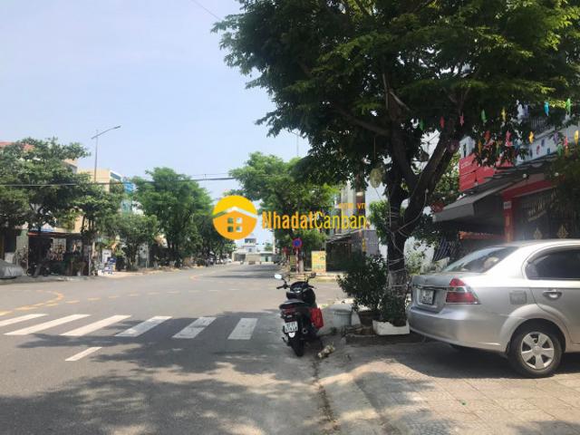 Nhà mặt phố bán
