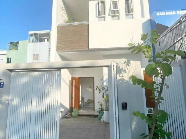 Nhà mặt phố bán