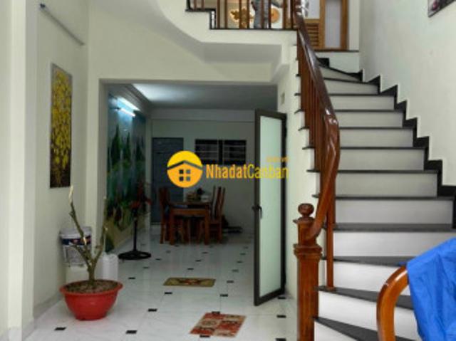 Nhà mặt phố bán
