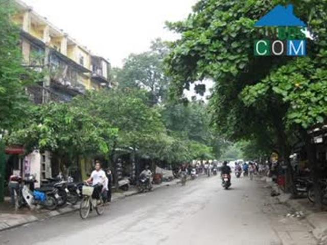 Nhà mặt phố bán