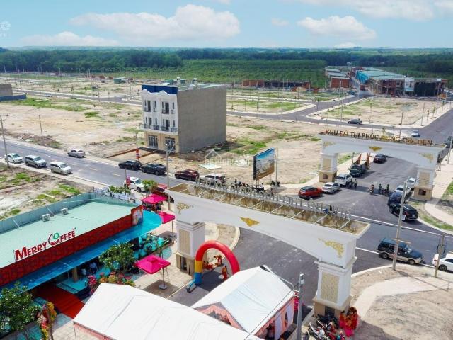 Nhà mặt phố bán tại Bình Phước
