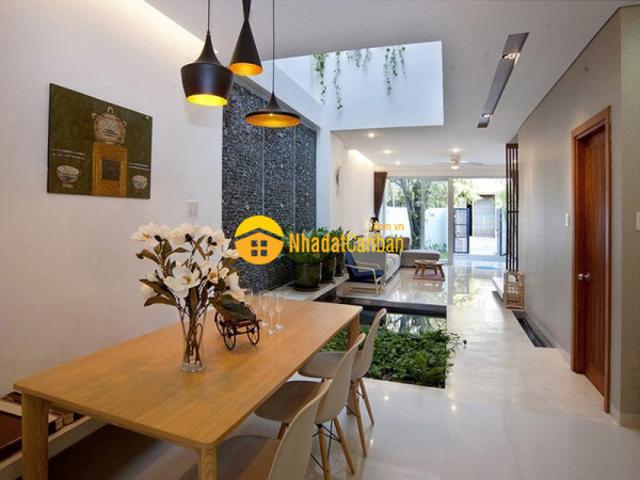 Nhà mặt phố bán