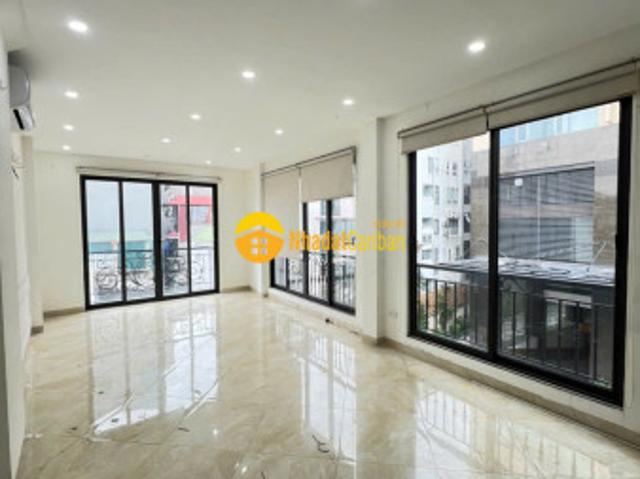 Nhà mặt phố bán