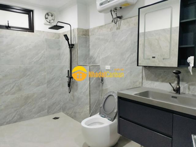 Nhà mặt phố bán