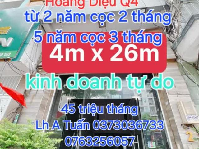 Nhà mặt phố cho thuê tại Thủ Đức, Hồ Chí Minh
