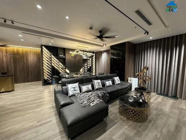 Nhà mặt phố bán