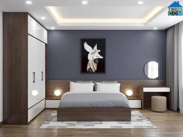 Nhà mặt phố bán