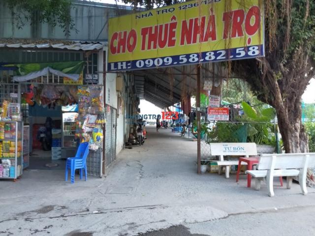 Bất động sản cho thuê tại Hồ Chí Minh