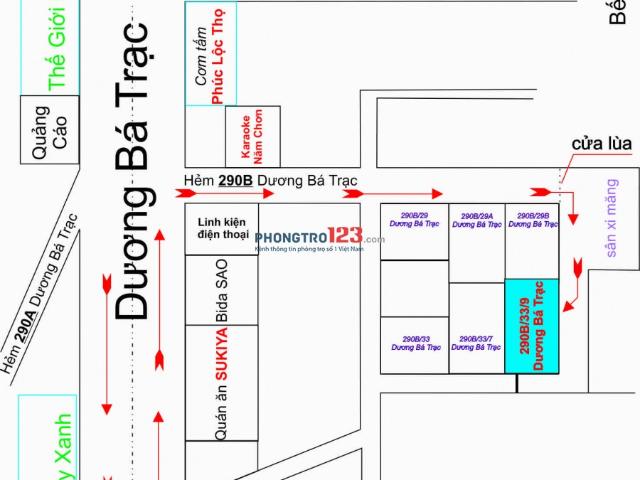 Bất động sản cho thuê tại Hồ Chí Minh