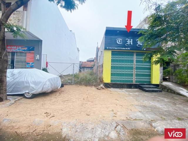 Nhà mặt phố bán tại Phú Yên