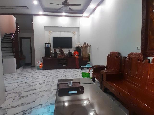 Nhà mặt phố bán