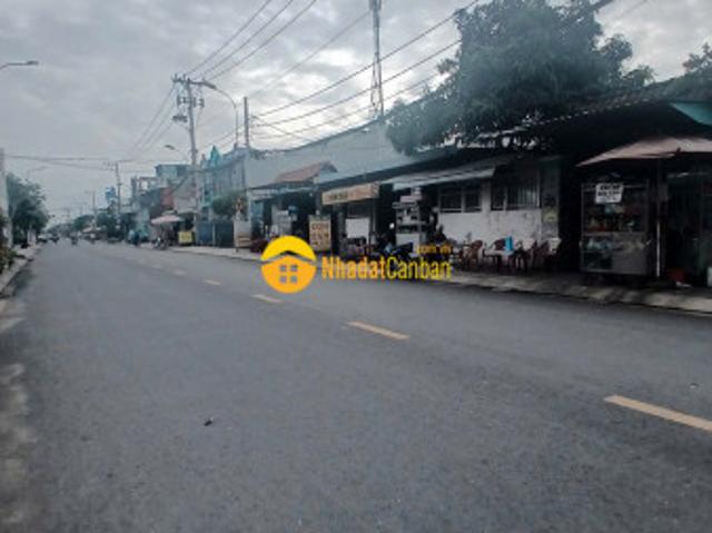 Nhà mặt phố bán