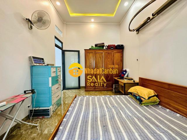 Nhà mặt phố bán