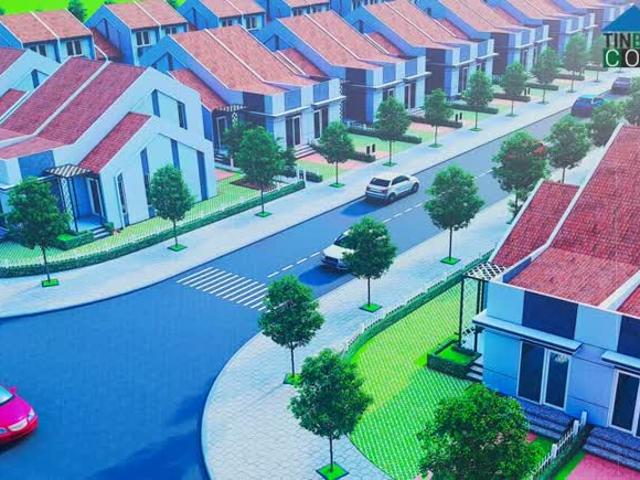 Nhà mặt phố bán