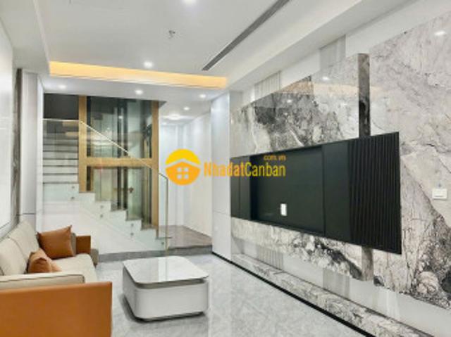 Nhà mặt phố bán