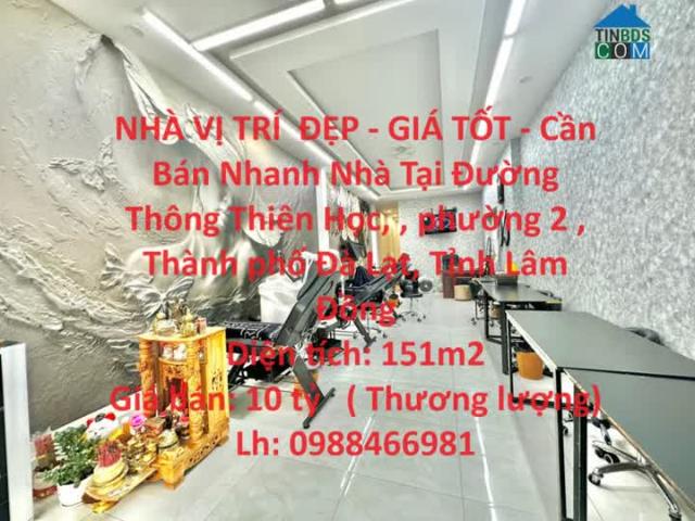 Nhà mặt phố bán
