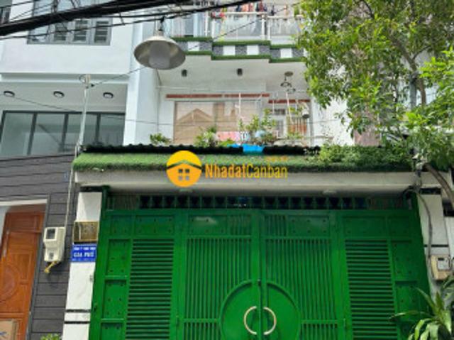 Nhà mặt phố bán