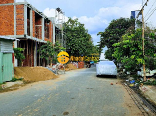 Nhà mặt phố bán