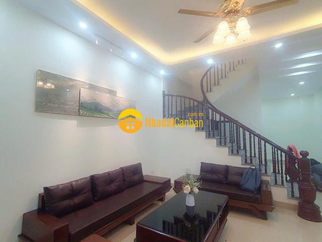 Nhà mặt phố bán